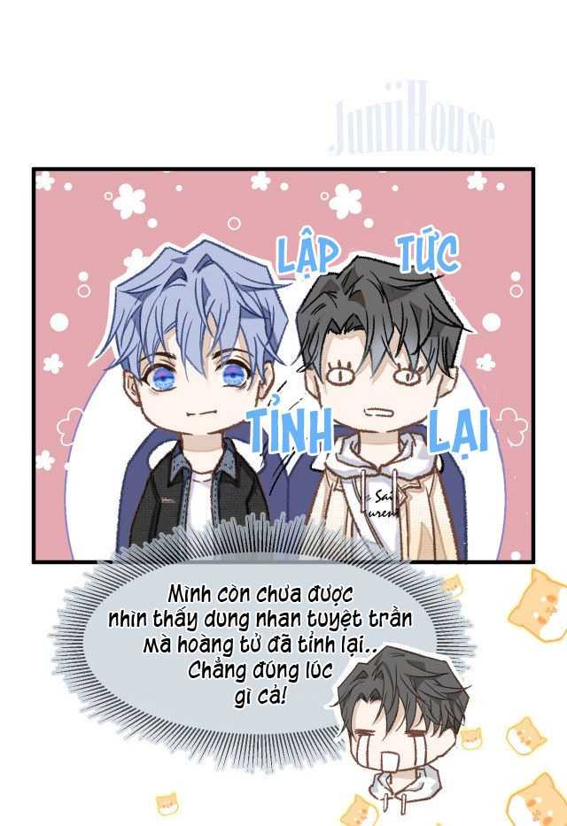 dù sao tôi vẫn vĩ đại như vậy chapter 3 2