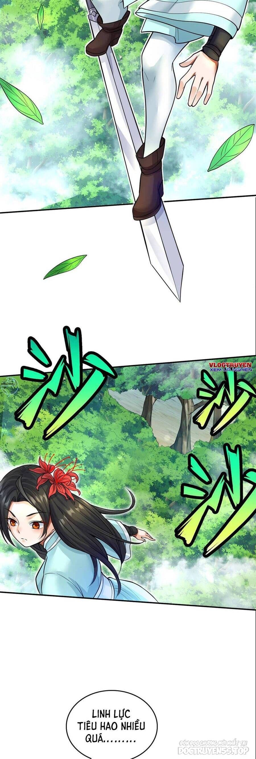 bắt đầu với kiếm vực, ta lặng lẽ tu luyện thành kiếm thần chapter 10 17