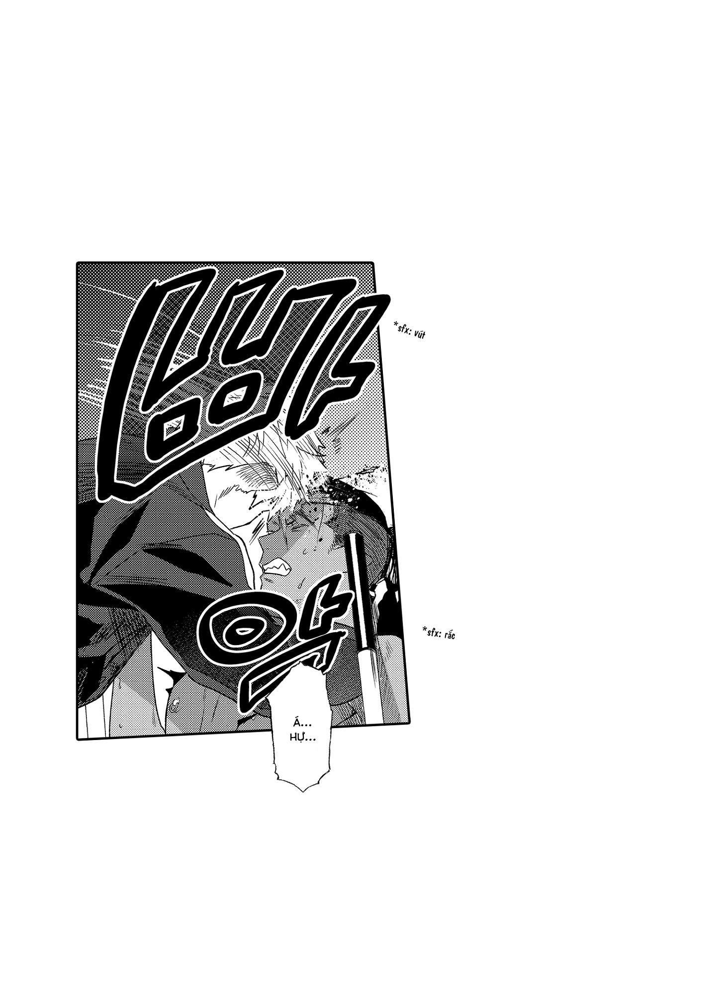 màn punchline cực khoái chapter 13 7