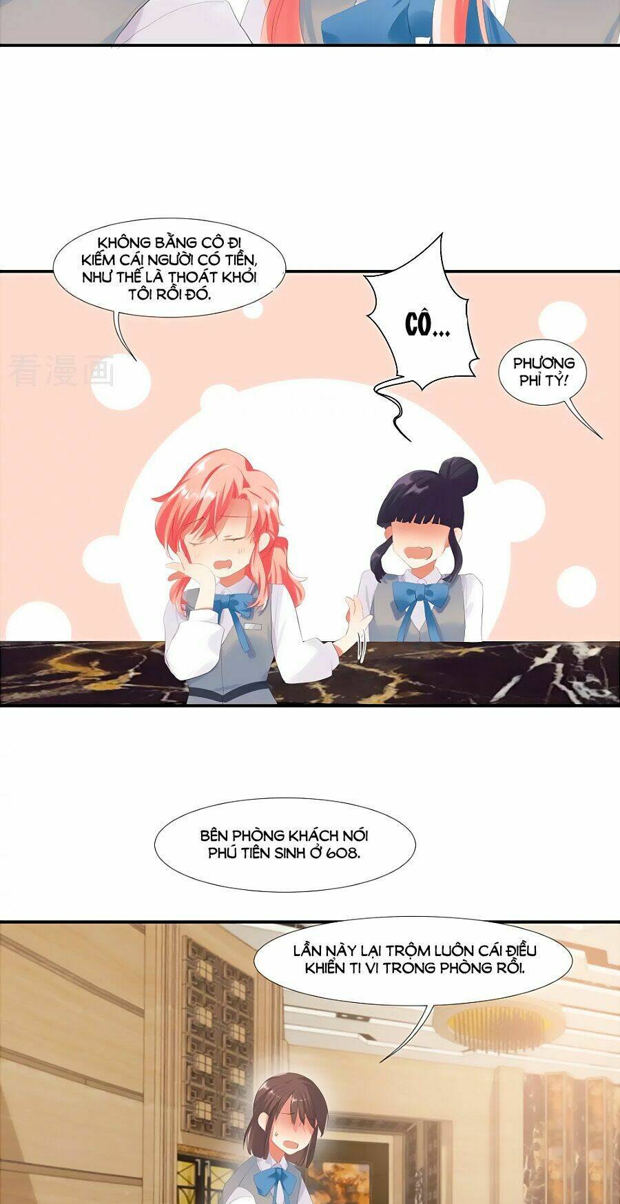 tửu điếm nữ vương chapter 8 23