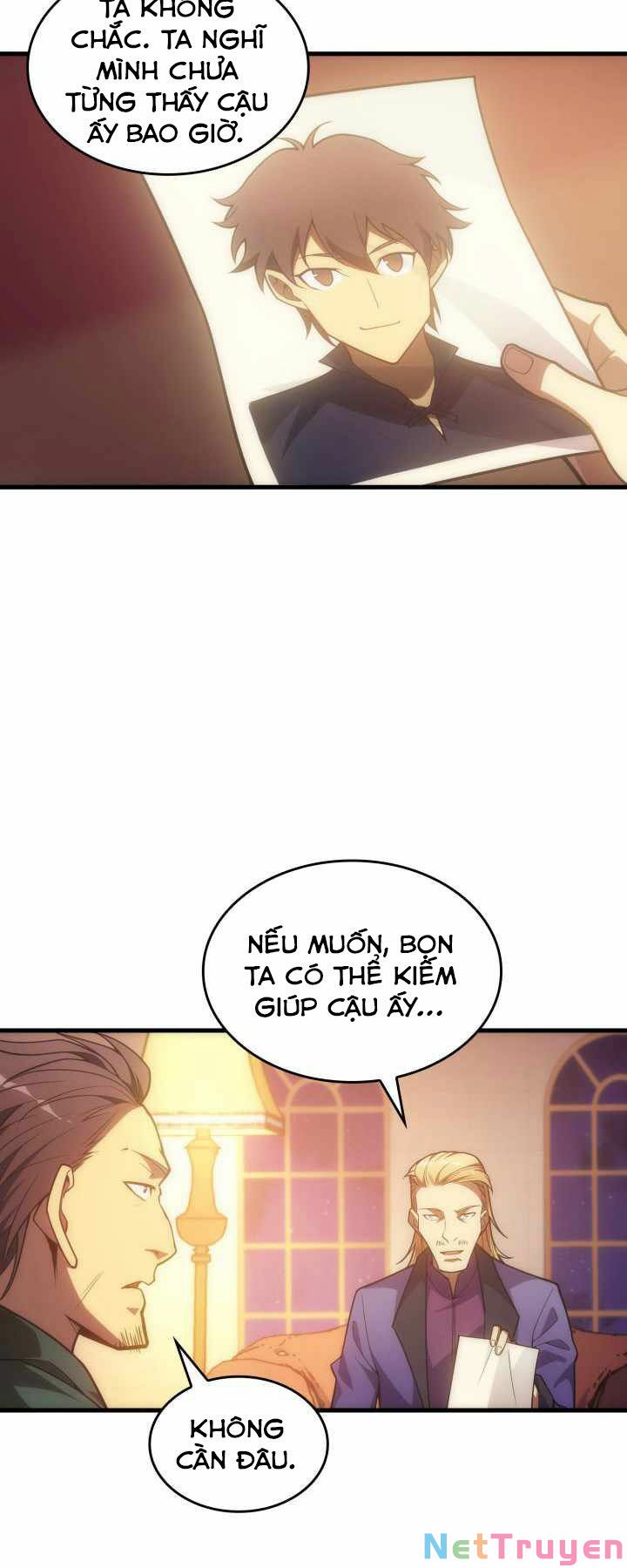 tái sinh ở dị giới, tôi từ công chức trở thành chiến thần chapter 17 32