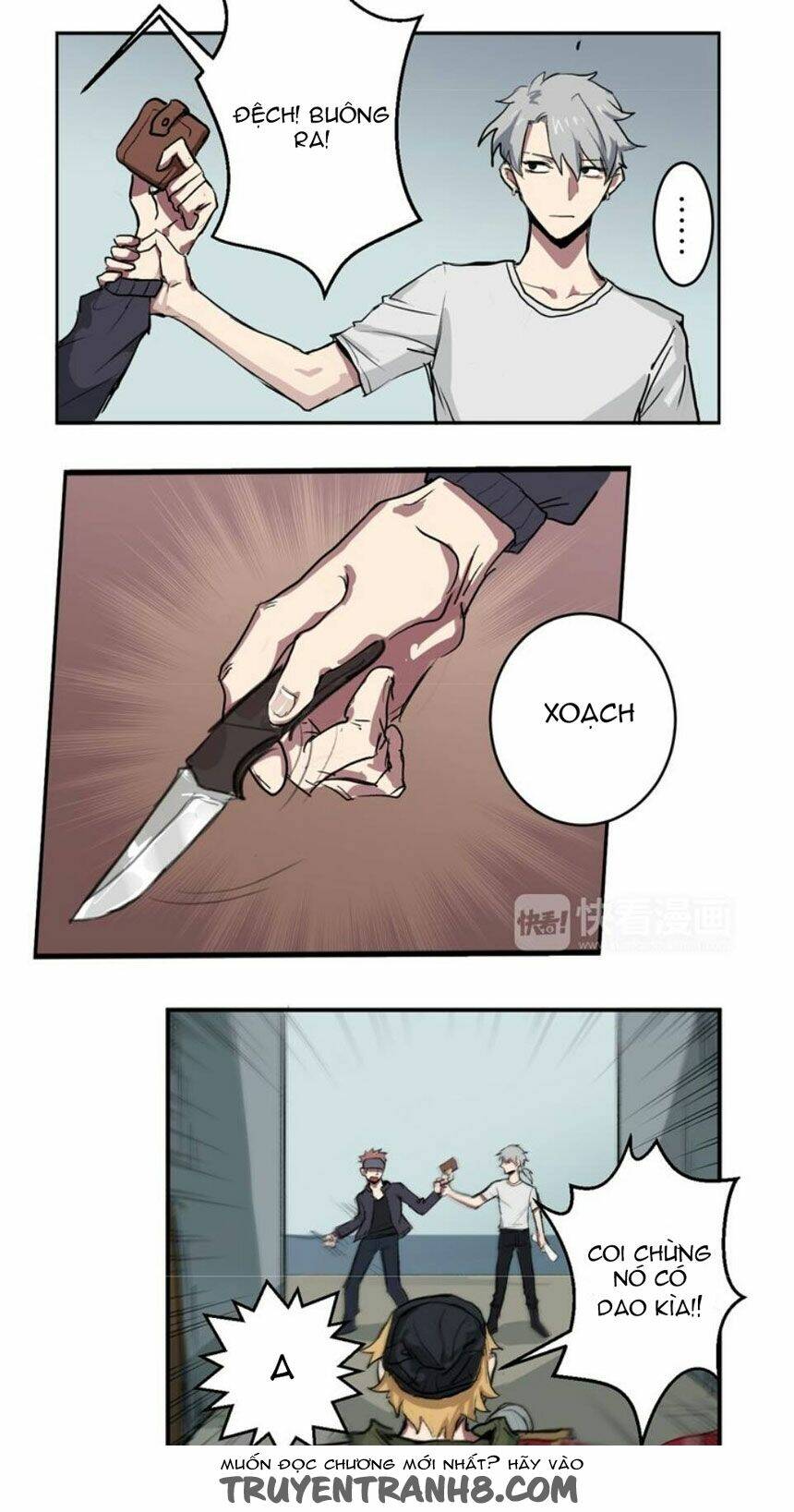 quạ đen chapter 3 16