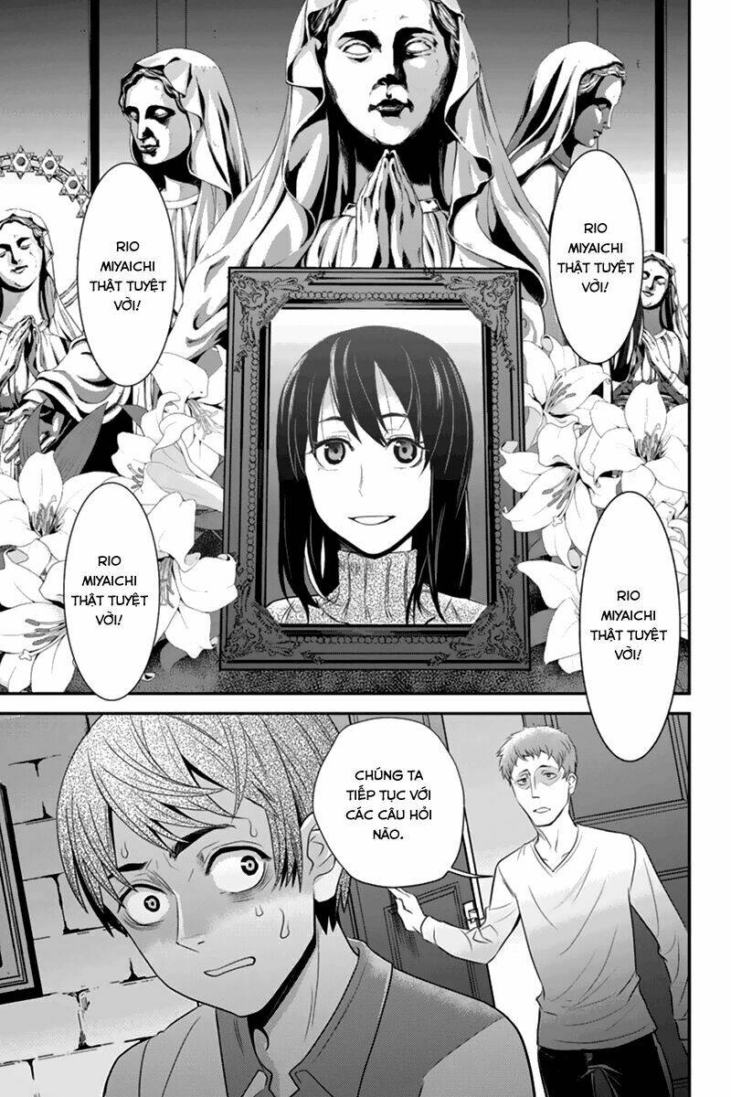 ana satsujin chapter 43 10