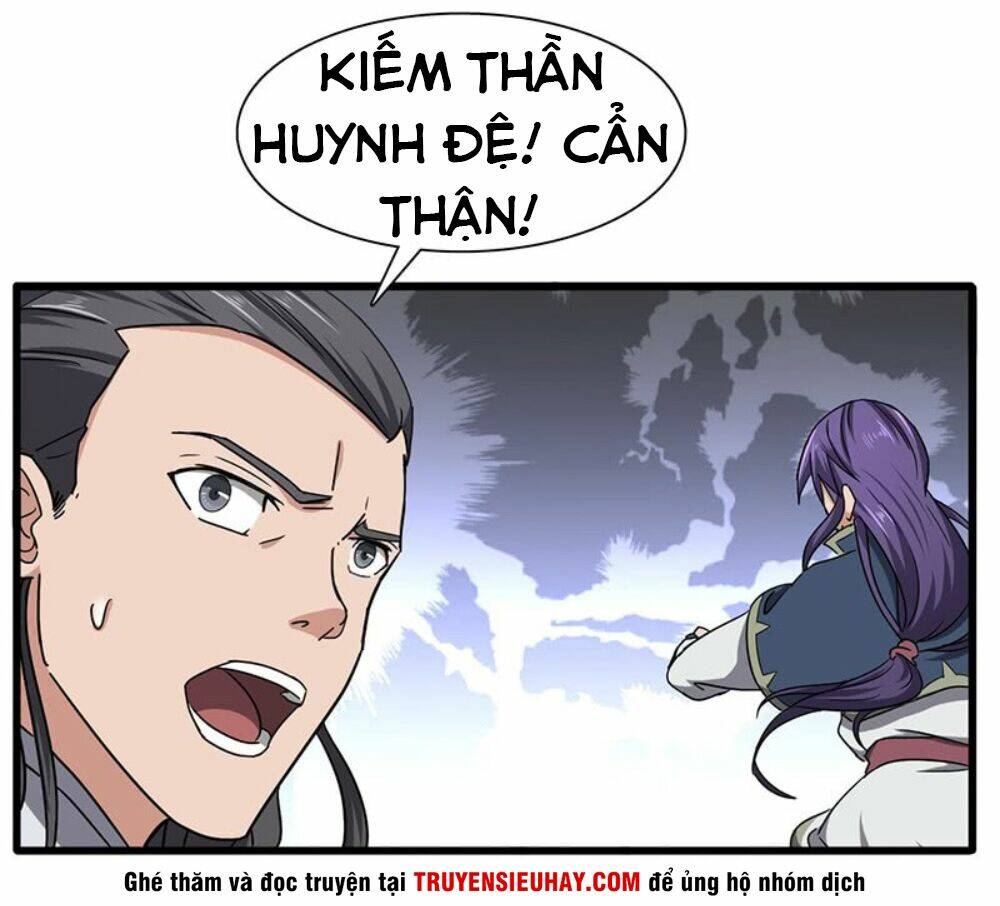 hỗn độn kiếm thần chapter 120 32