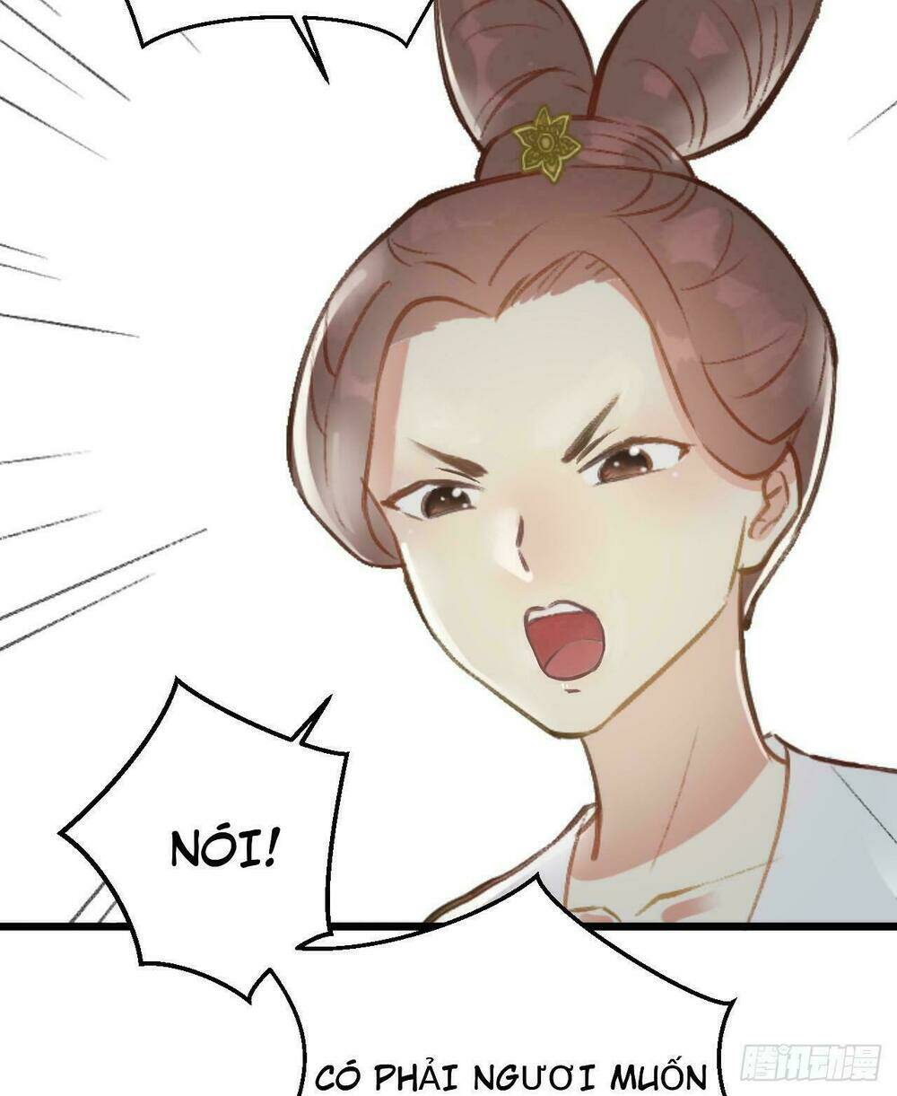 vương gia ba tuổi rưỡi của tôi chapter 3 52