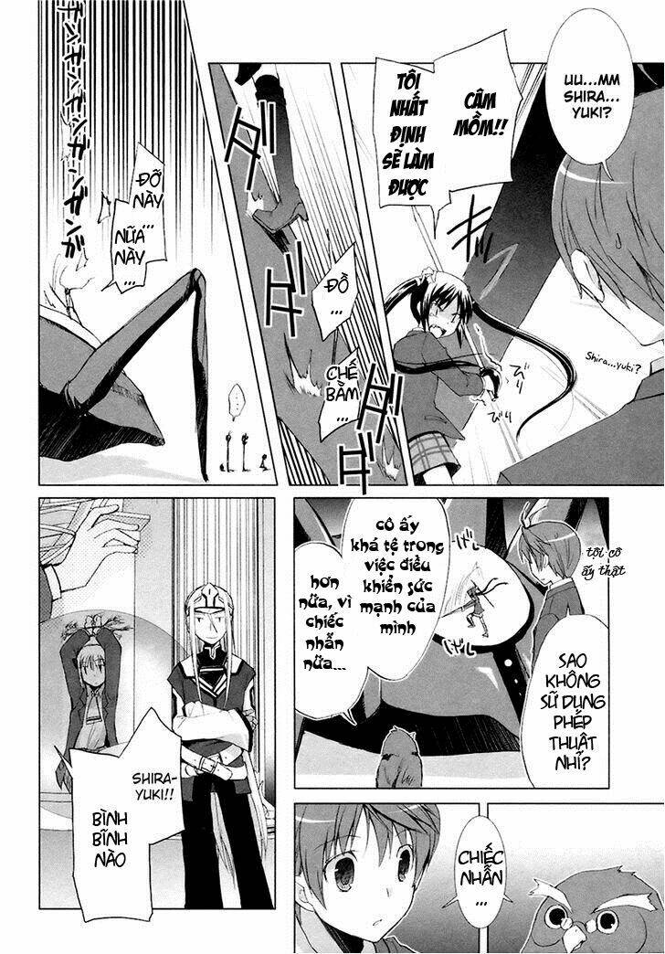 shirayuki panimix! chapter 8 18