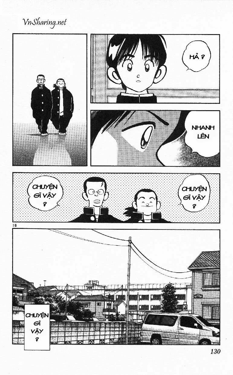 itsumo misora chapter 26 18