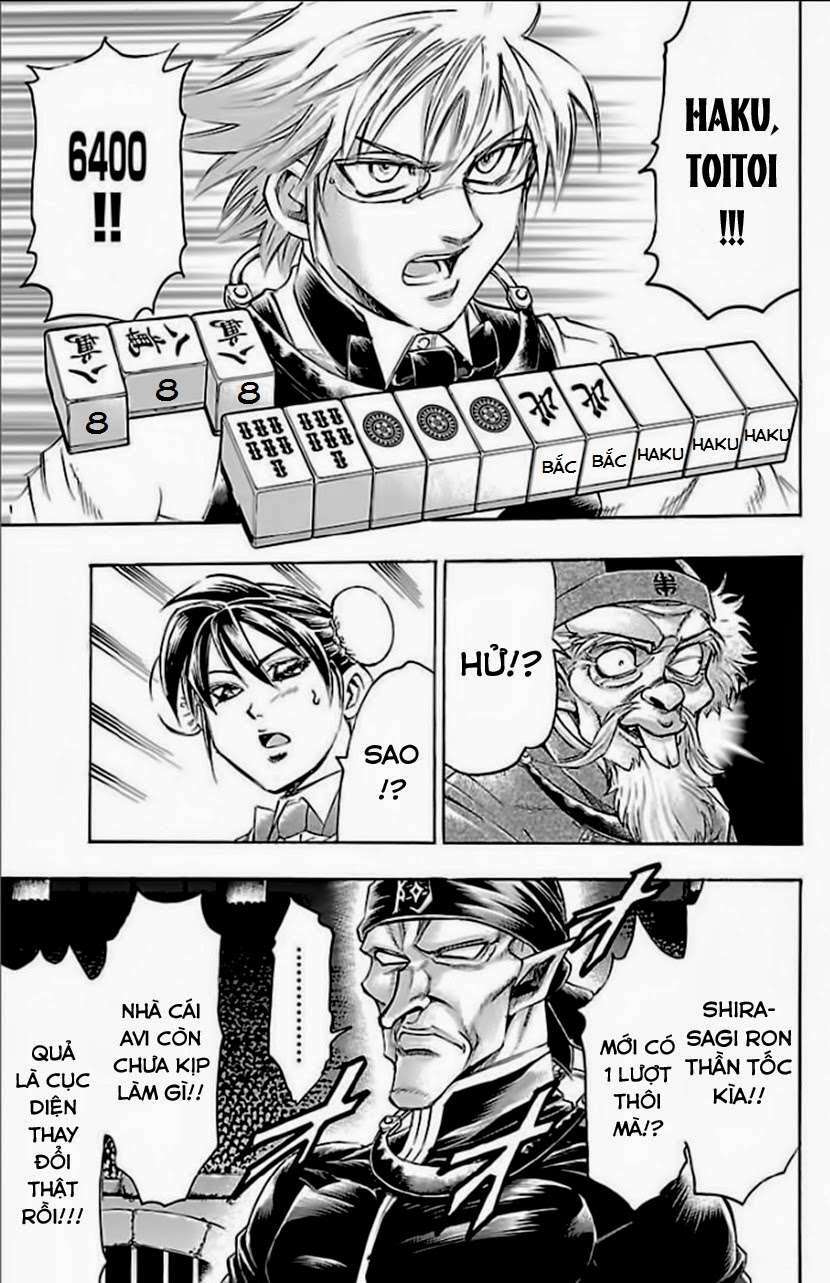 gamble fish chapter 148 13