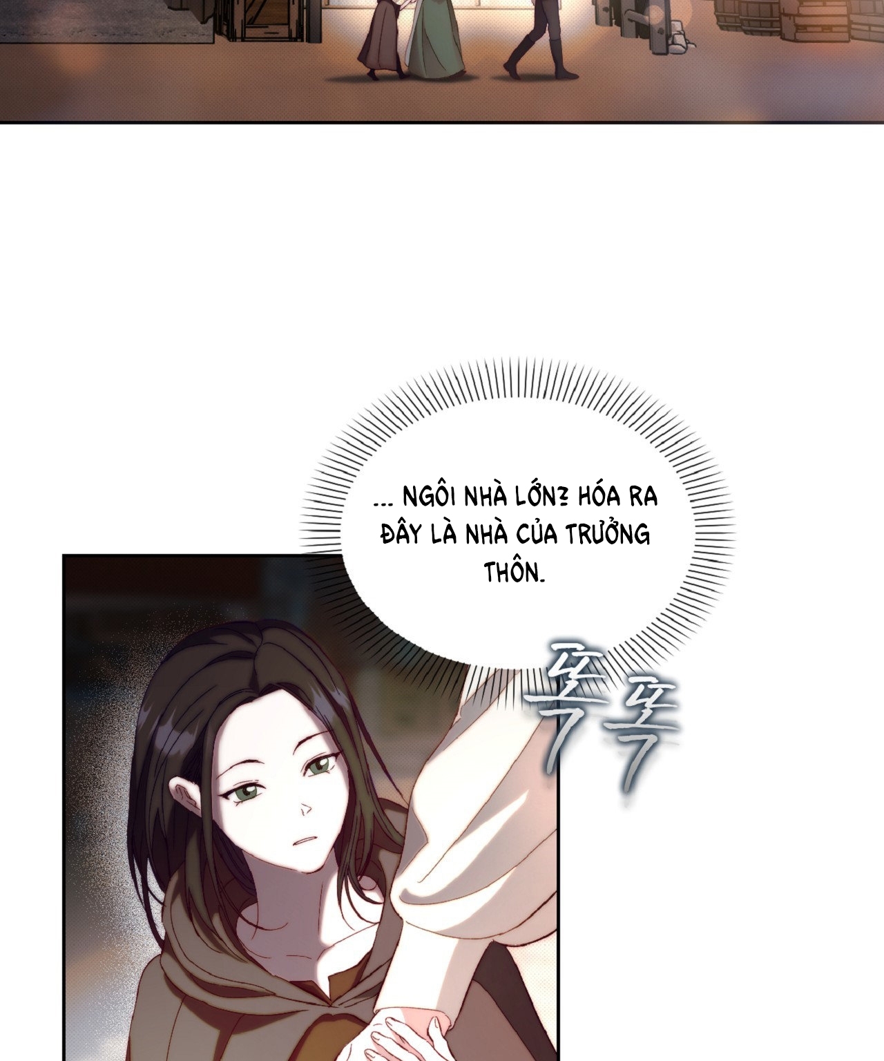 Khách Không Mời Mà Đến Của Thiên Đàng chapter 3.1 - Trang 22