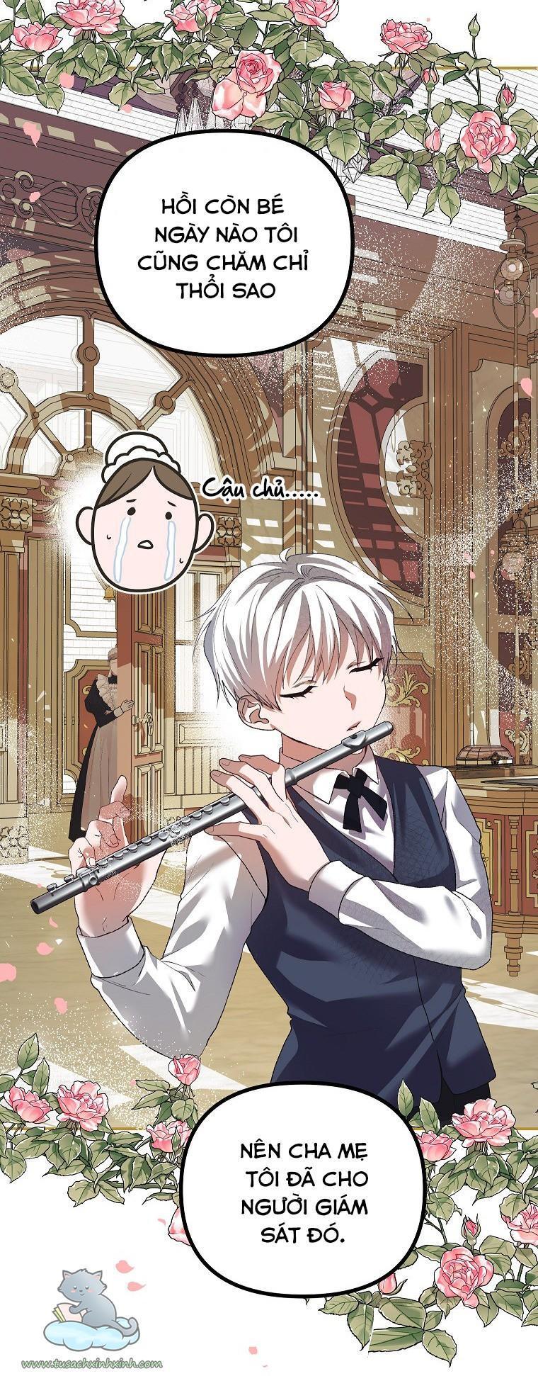 tháng năm cuối cùng của nữ phụ đoản mệnh chapter 29 63