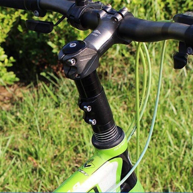 Nâng cổ xe đạp địa hình bằng hợp kim nhôm.