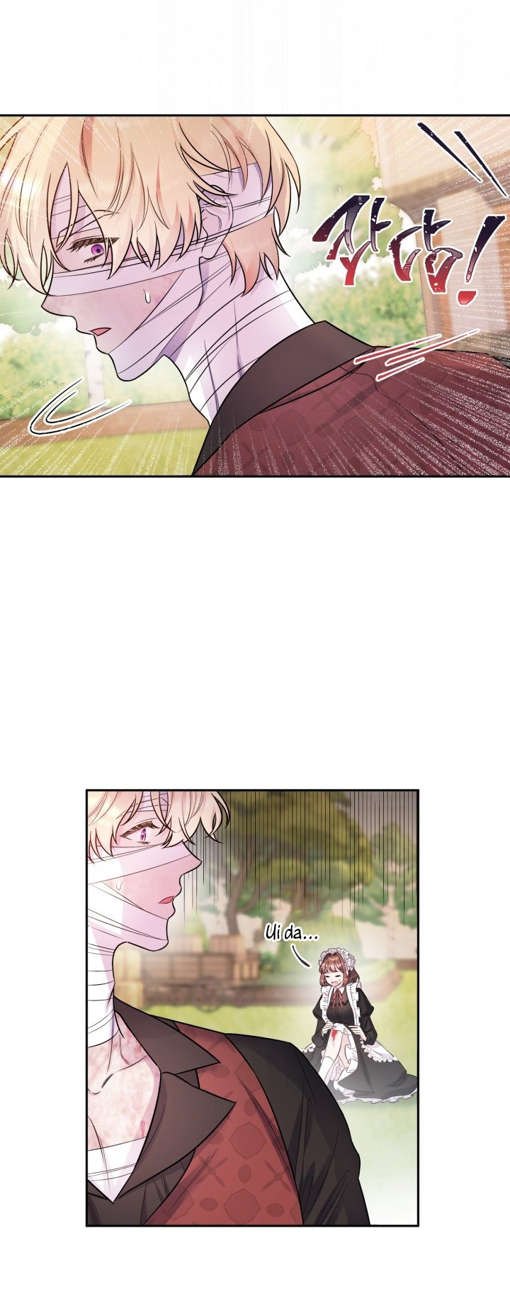 [18+] nếu cứu rỗi một cầm thú hư hỏng chapter 25.1 6