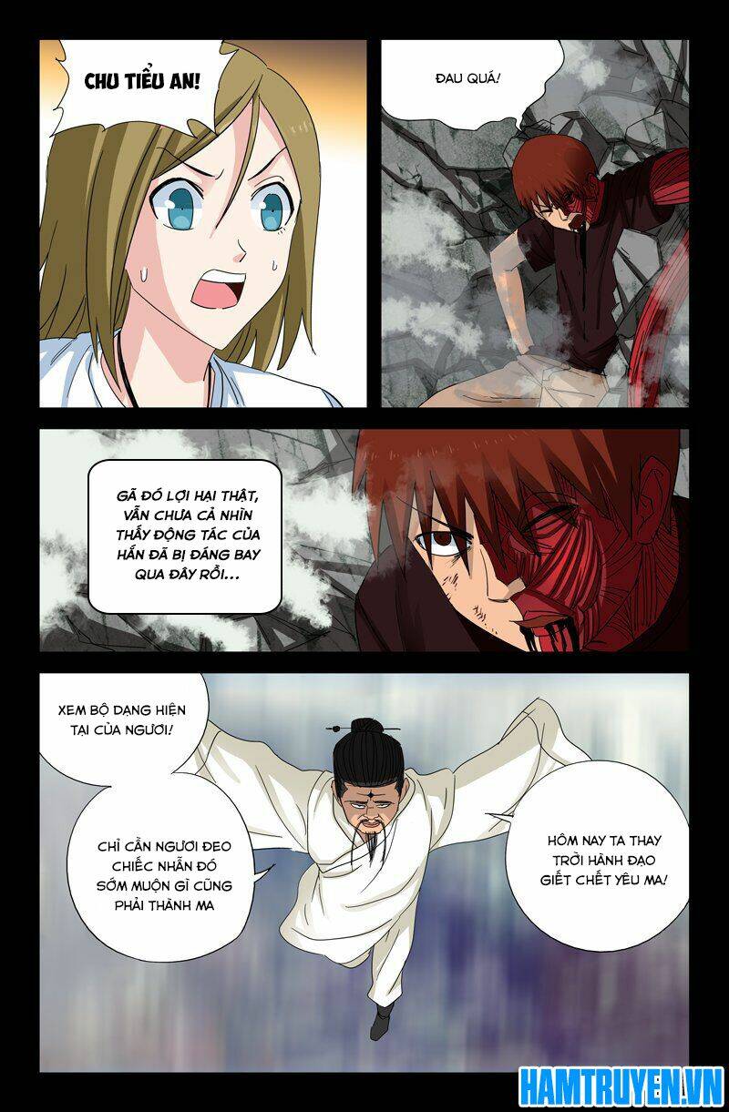 huyết ma nhân chapter 50 13