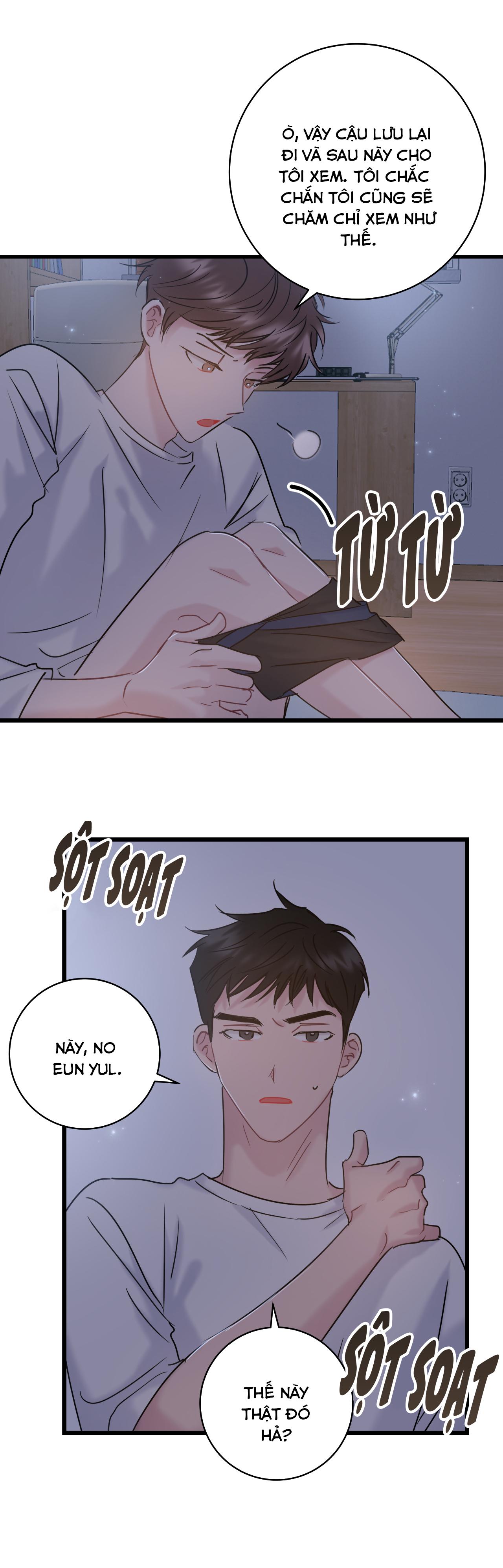 tình yêu bình dị nhất chapter 19 21