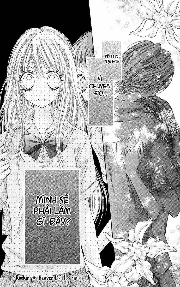 rockin' heaven chapter 8 31