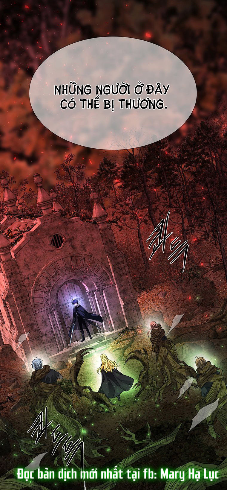 năm môn đệ của charlotte chapter 141.1 14