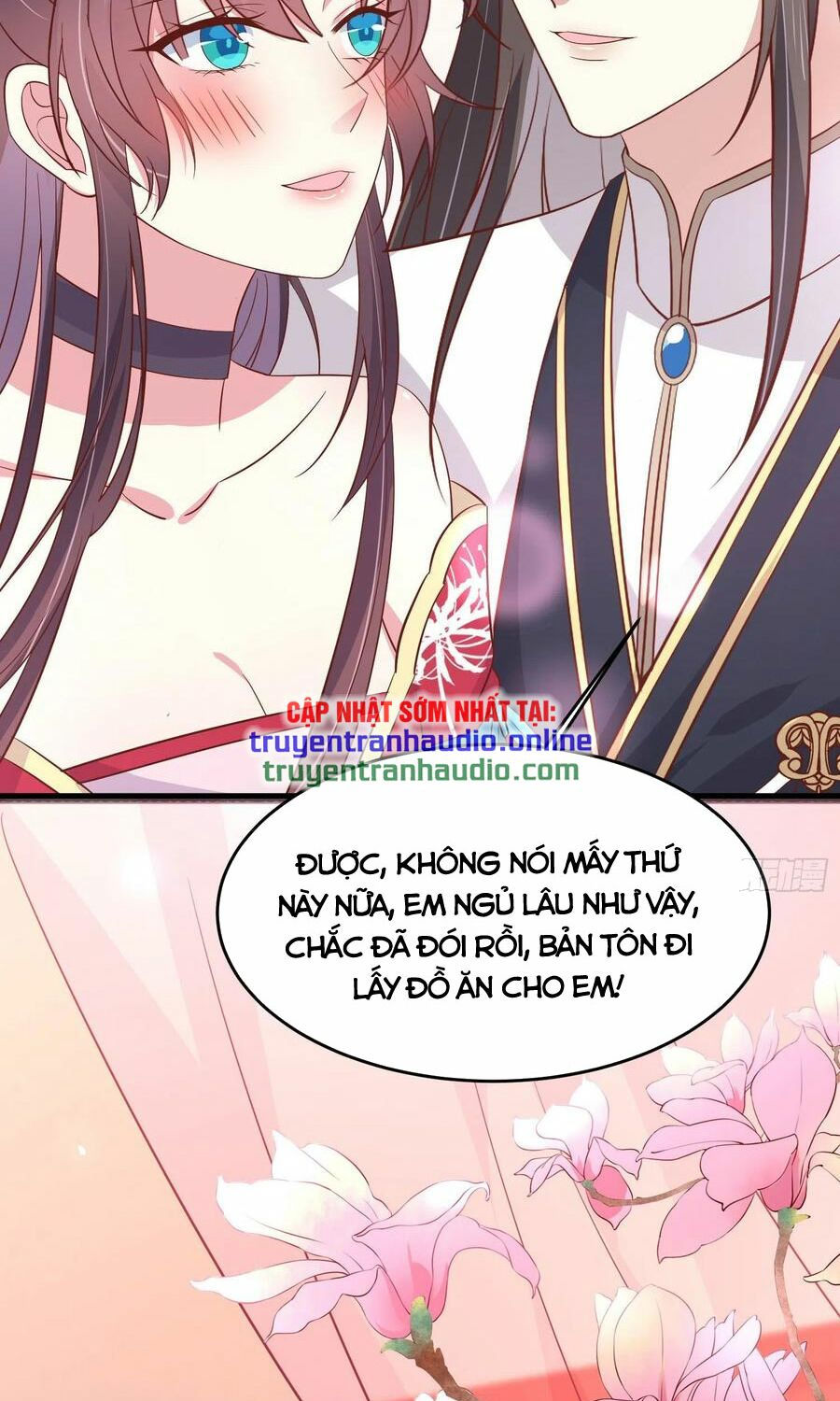 chi tôn đồng thuật sư: tuyệt thế đại tiểu thư chapter 213.5 40