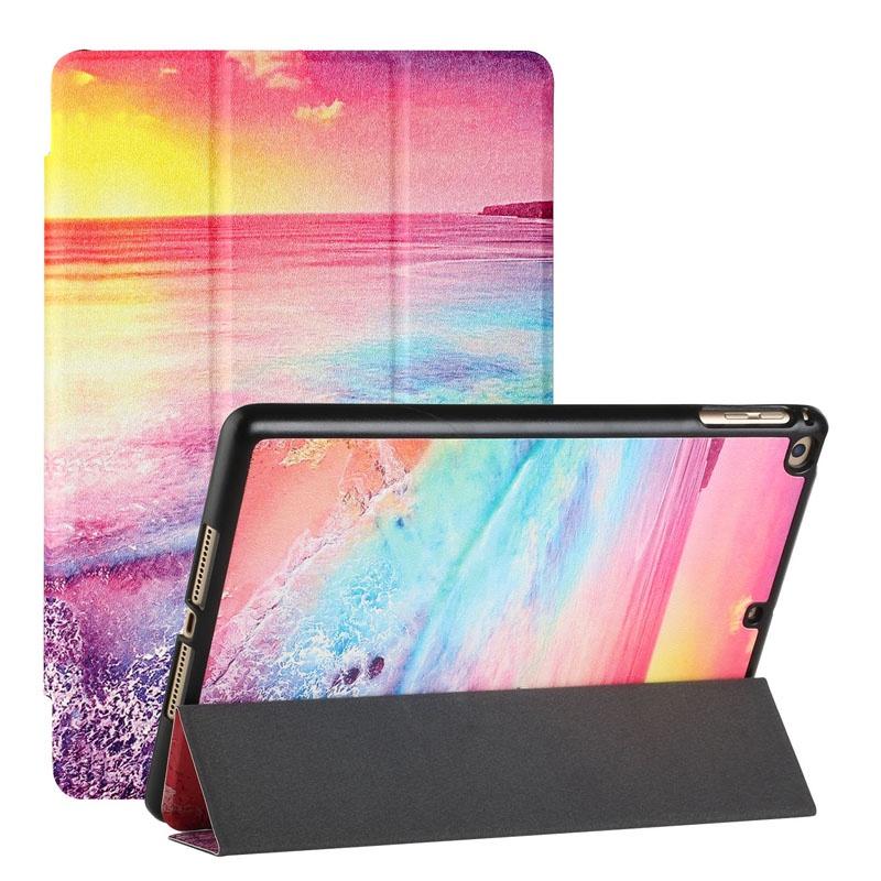 Ốp lưng in họa tiết dành cho máy tính bảng Apple iPad Air 2 5th 6th 8th Mini 2019