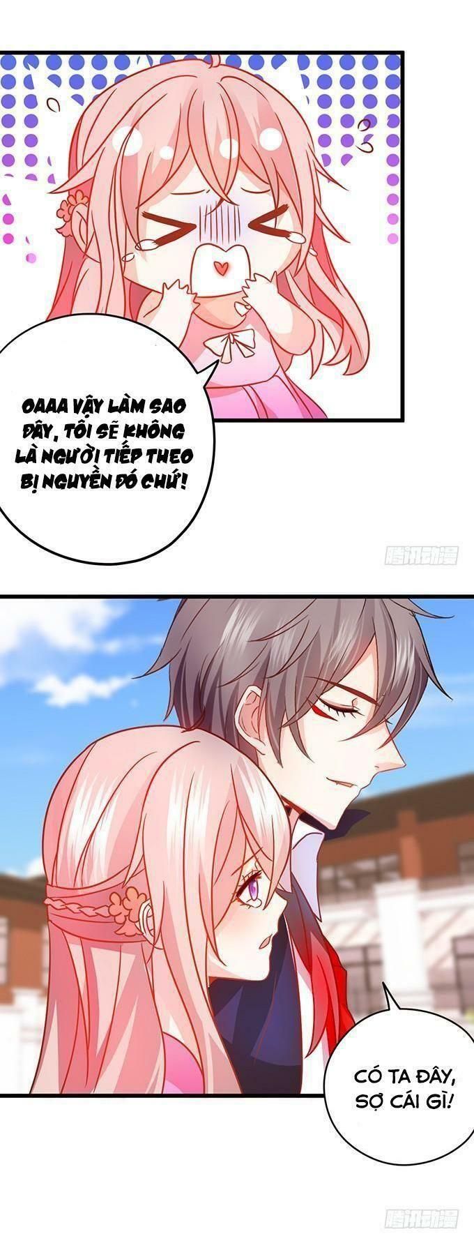 hồ tiên hung bạo chapter 39 12