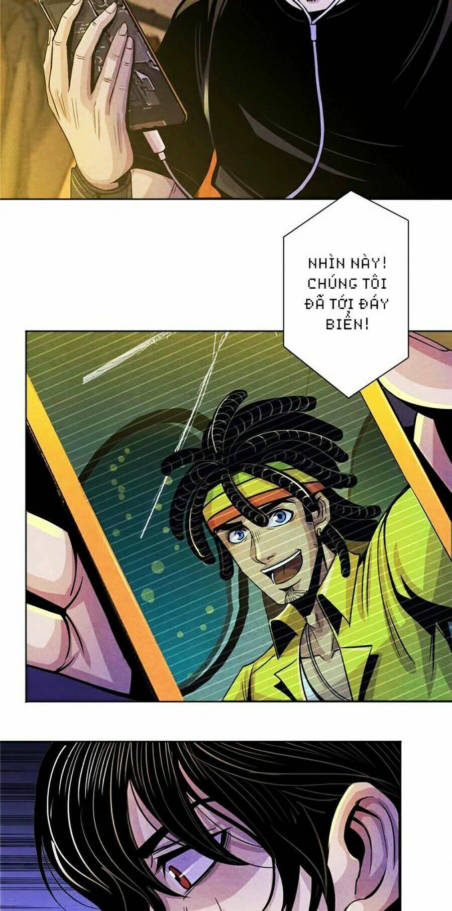 bác sĩ hỗn mang chapter 8 46