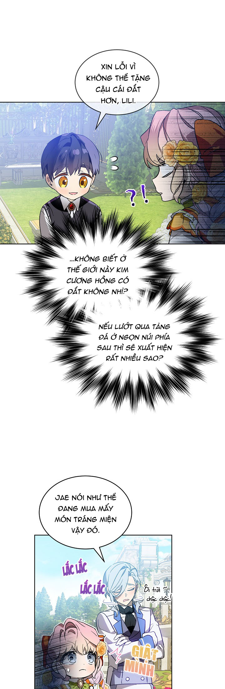 quý cô quyền lực chapter 27 47