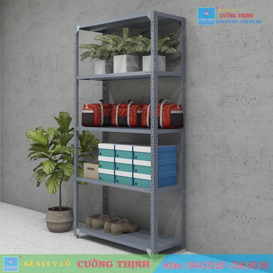 Kệ sắt trưng bày Chất lượng