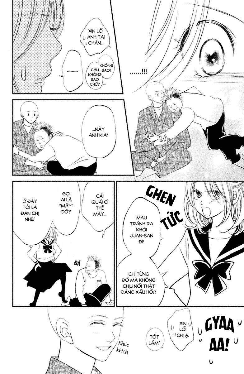 la vie en boze chapter 4 23