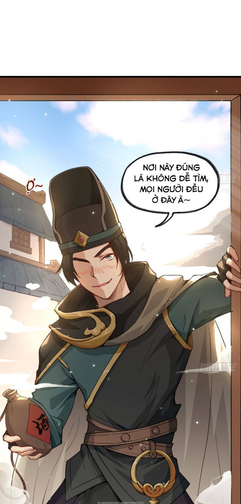 trường an tưởng tượng chapter 46 1