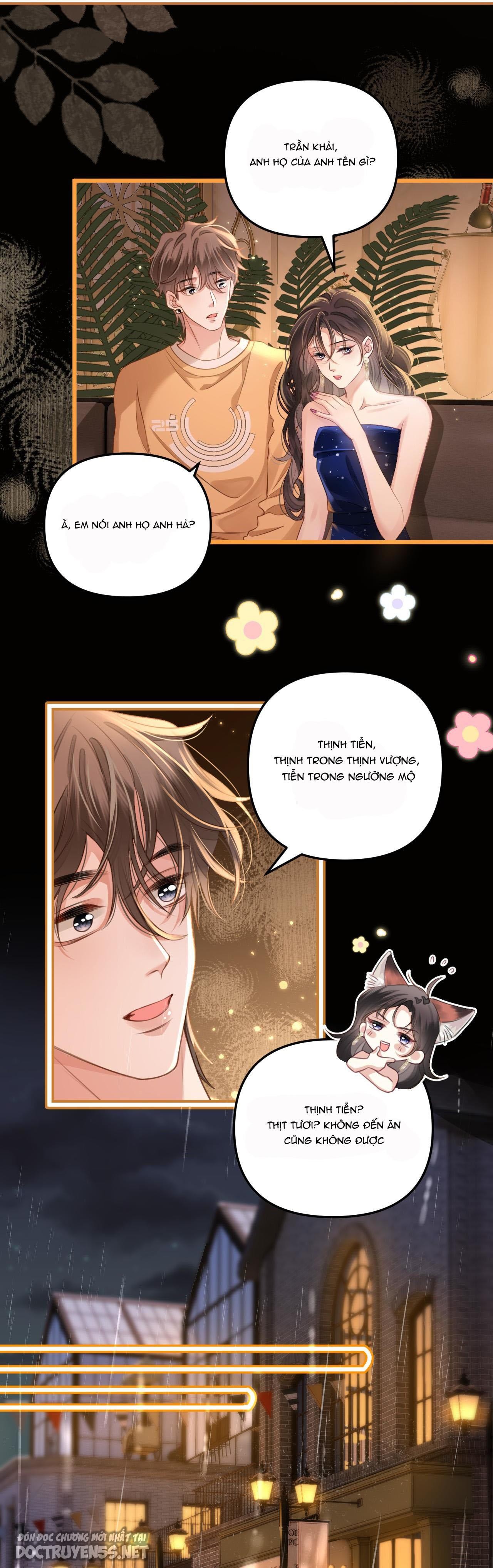 mỗi ngày đều thích anh chapter 1 32