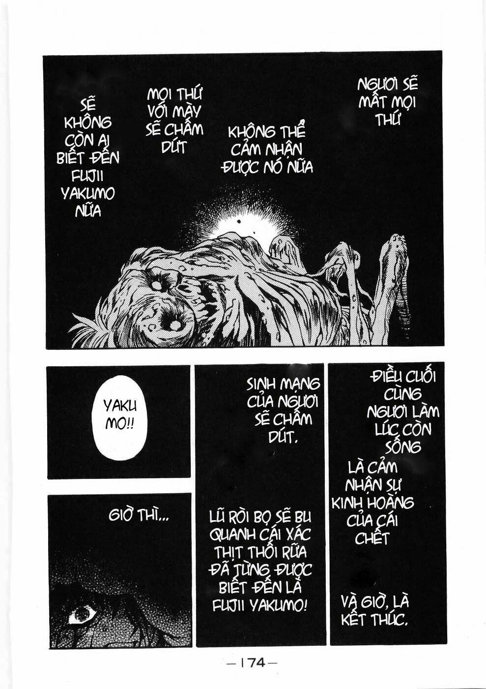 3x3 eyes chapter 414 12