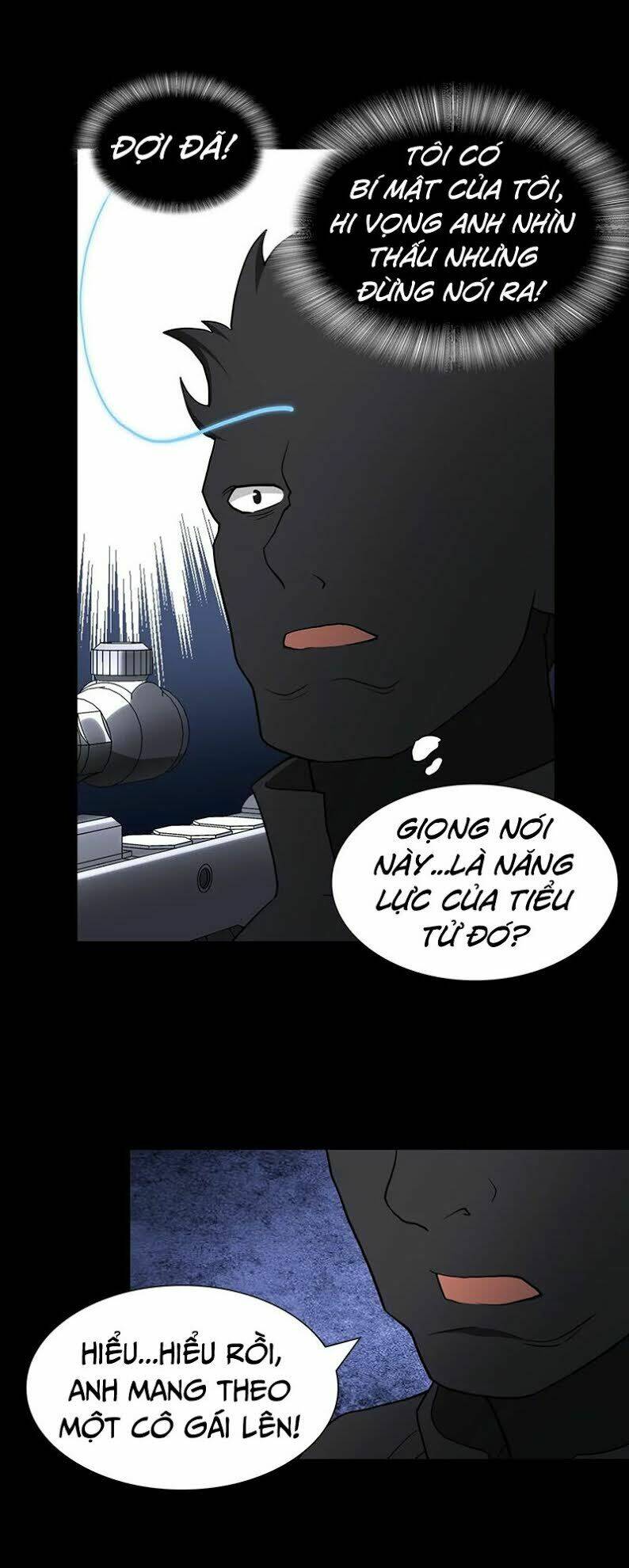 bạn gái virus của tôi chapter 123 36