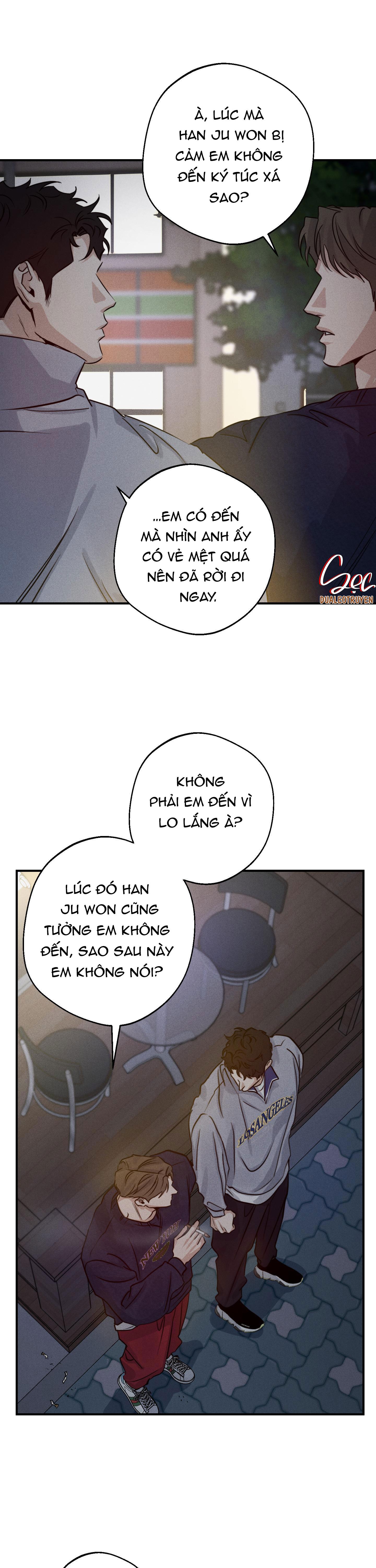 high clear chapter 35 18