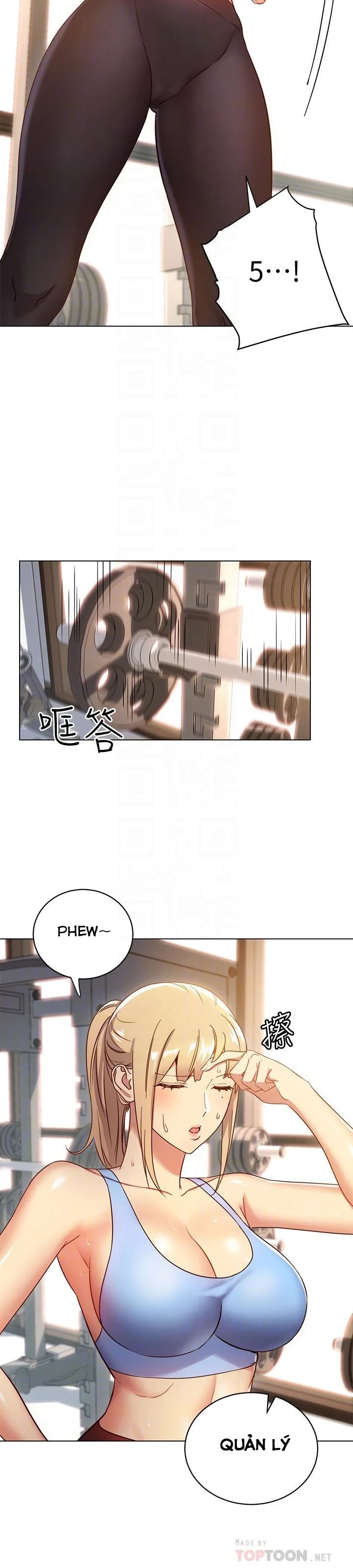 mẹ kế và những người bạn chapter 6 30