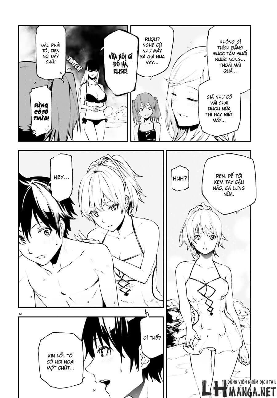 sekai no owari to yoakemae chapter 12 12