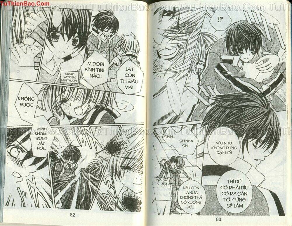 nữ cầu thủ xinh đẹp chapter 5 41