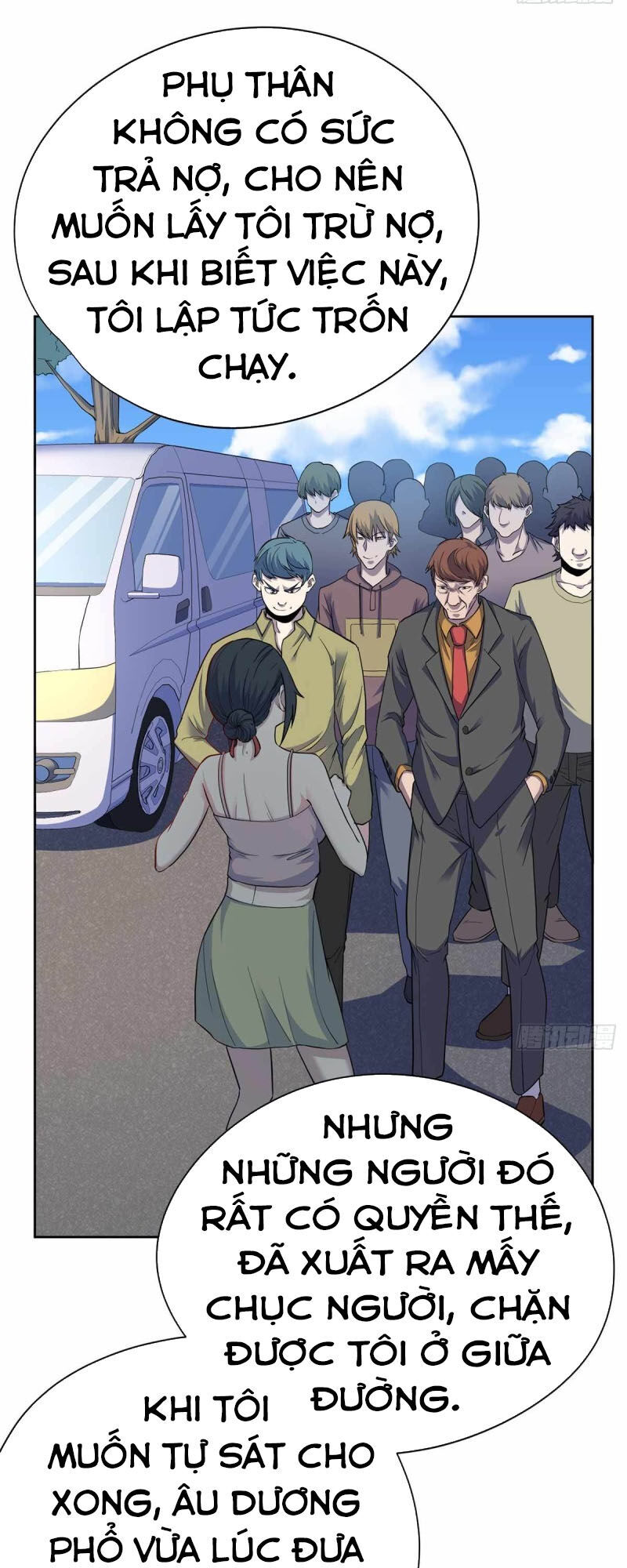 vương bài thần y chapter 35 32