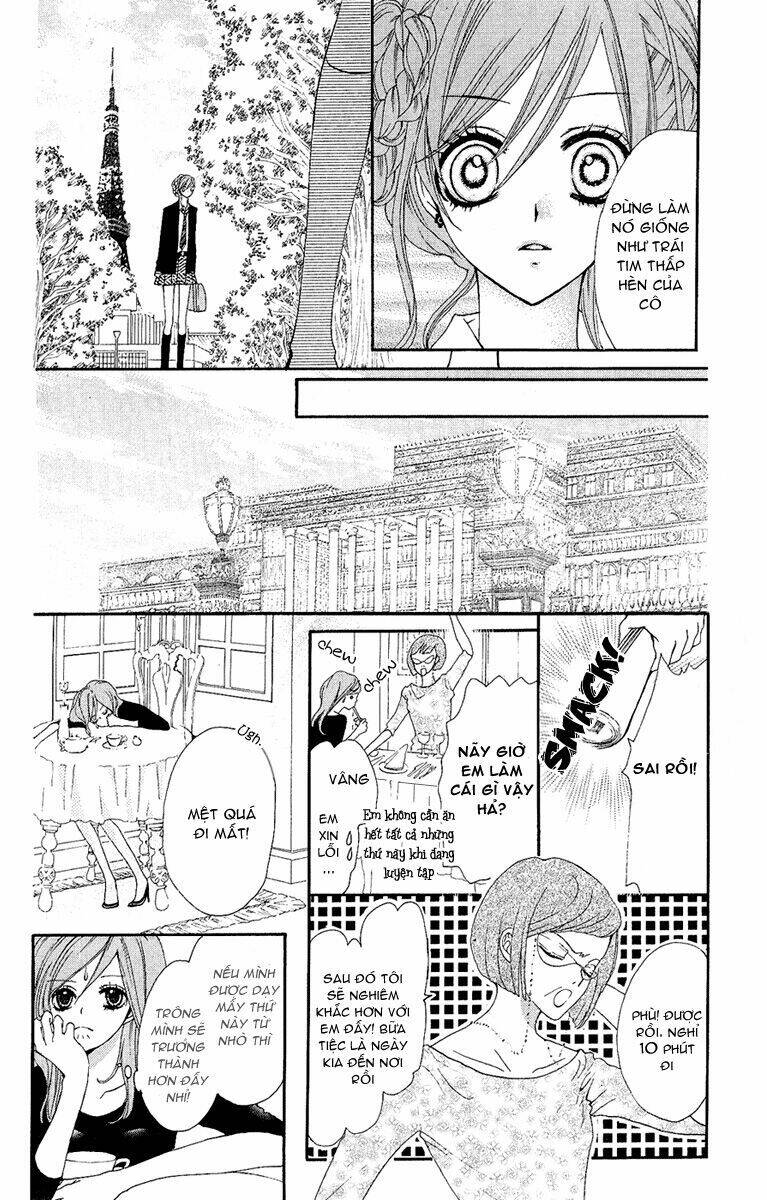 mayonaka ni kiss chapter 2 16