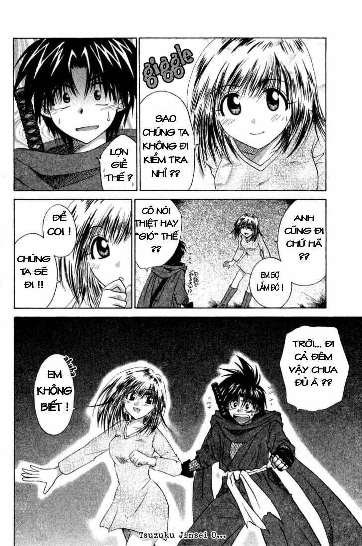 kagetora chapter 6 35