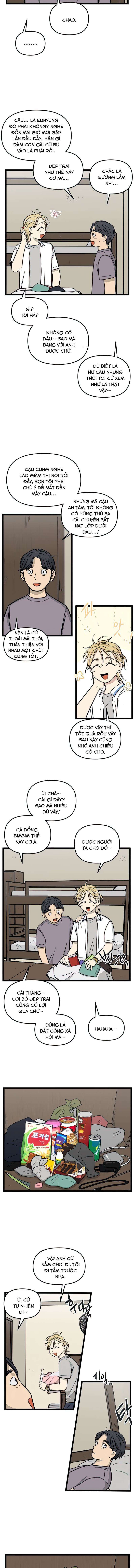 no home - không nhà chapter 128 2