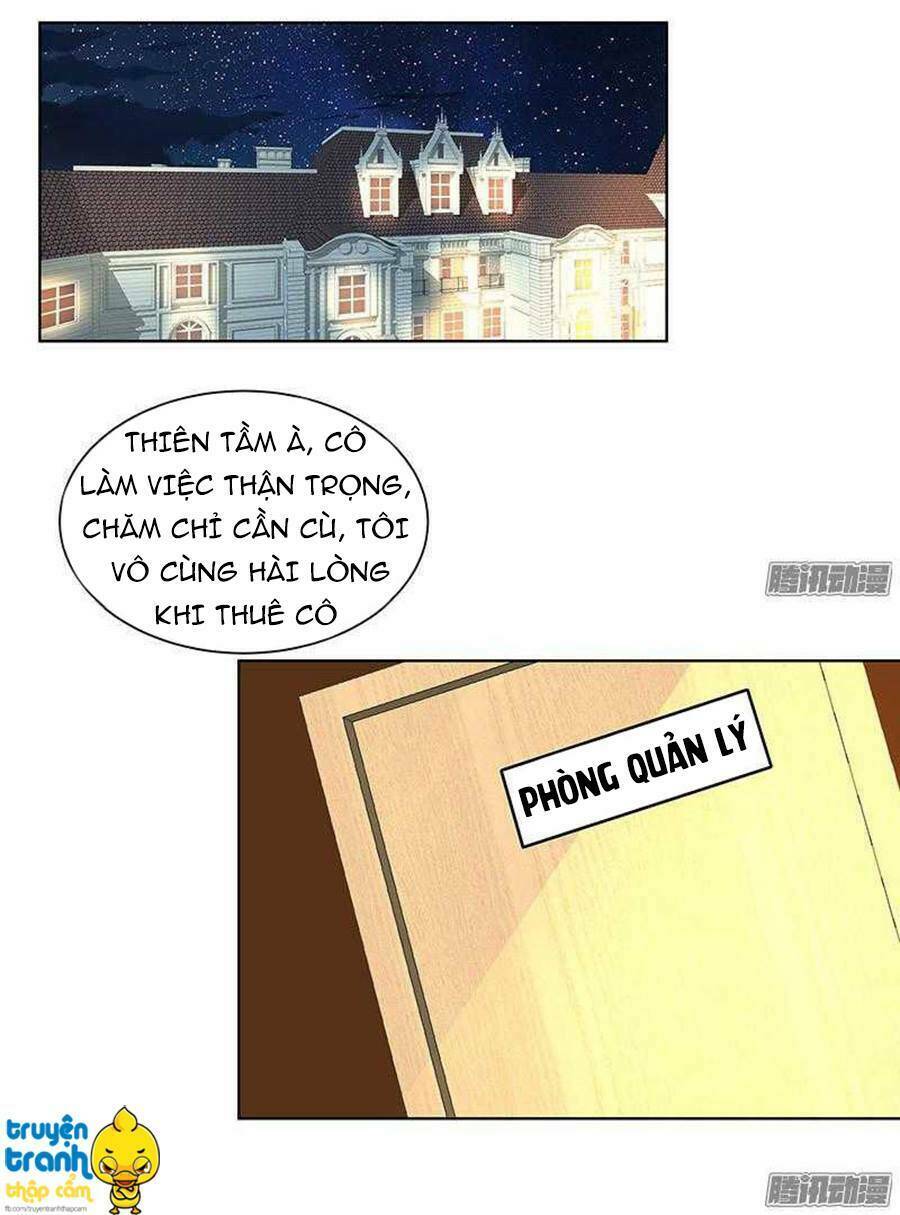 cường sủng hào môn tiểu manh thê chapter 23 22