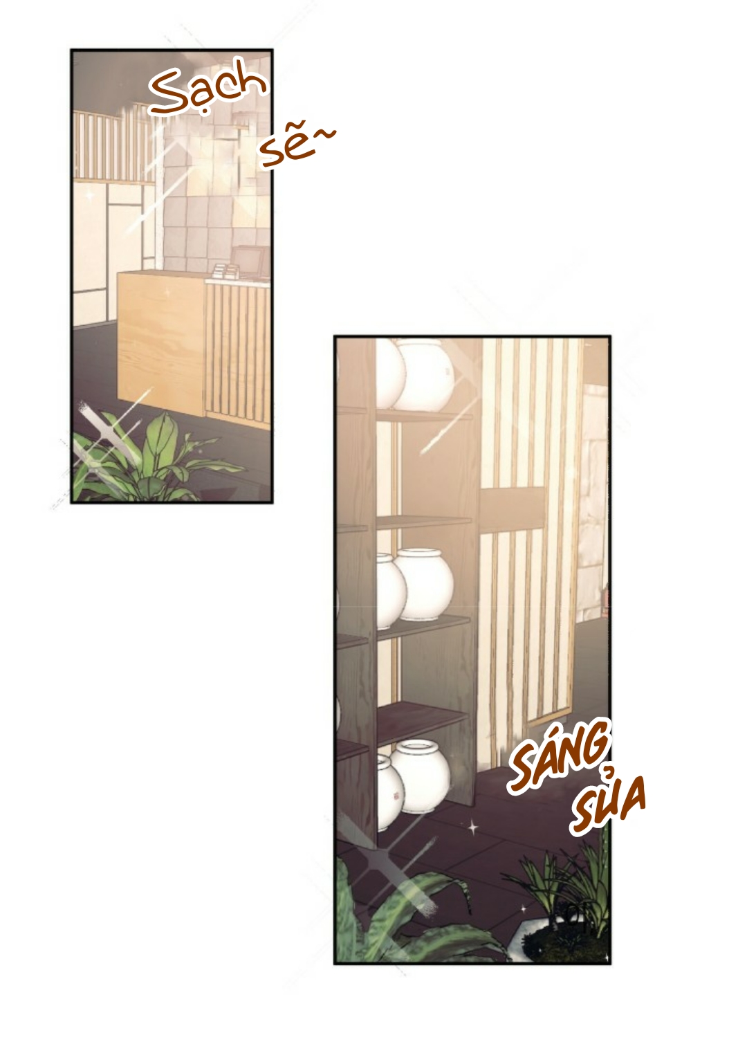 cửa hàng tiện lợi nguy hiểm chapter 15 6