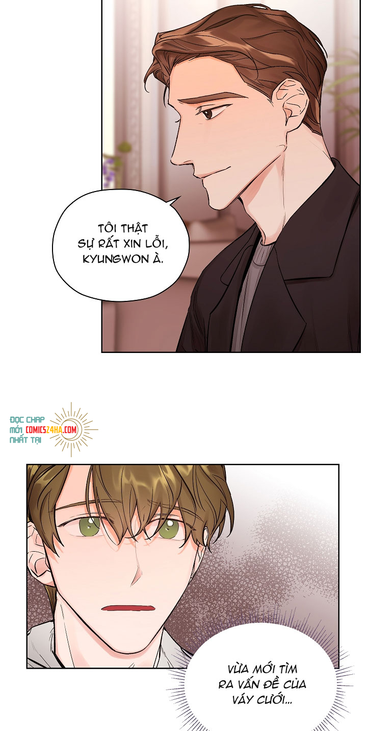 kế hoạch cưới chồng chapter 5 4