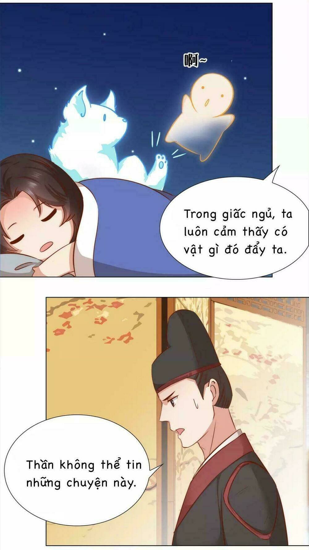 vương diệp, đuôi của ngươi đã biến mất chapter 6 14