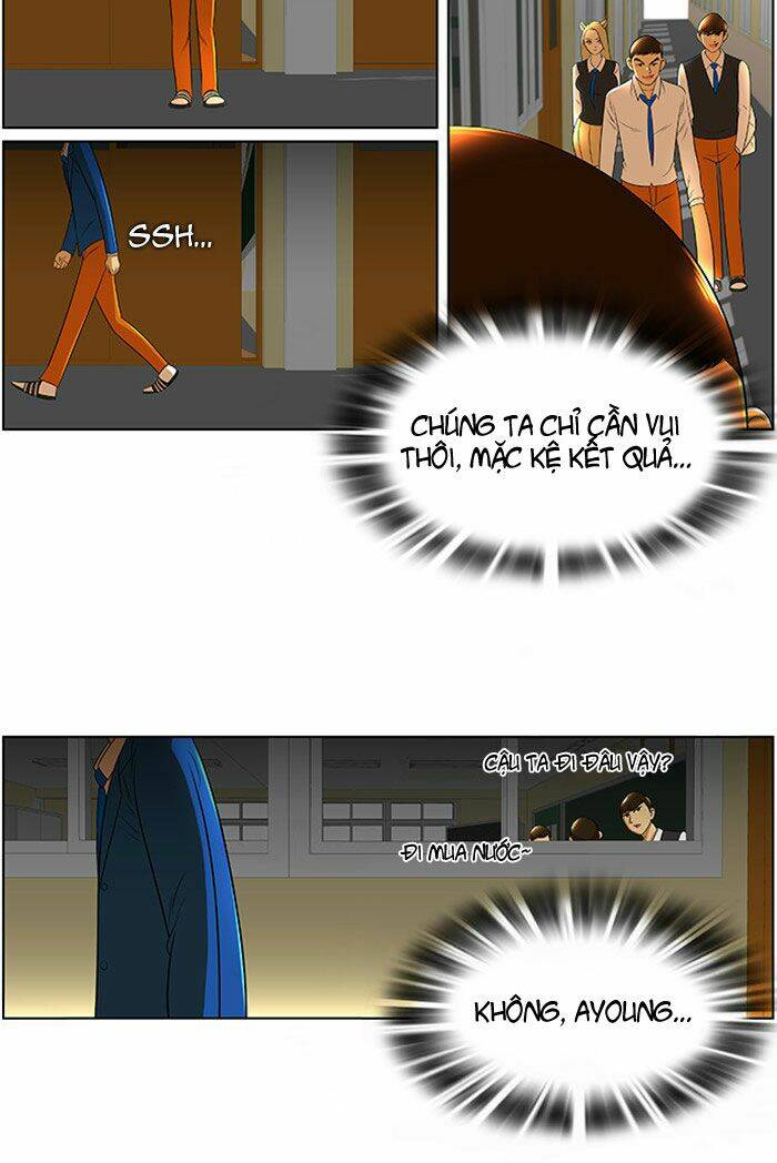 lớp học của những học sinh đặc biệt chapter 18 50