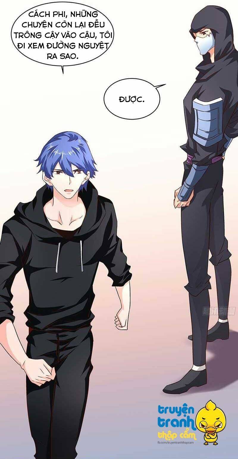 cường sủng hào môn tiểu manh thê chapter 48 8