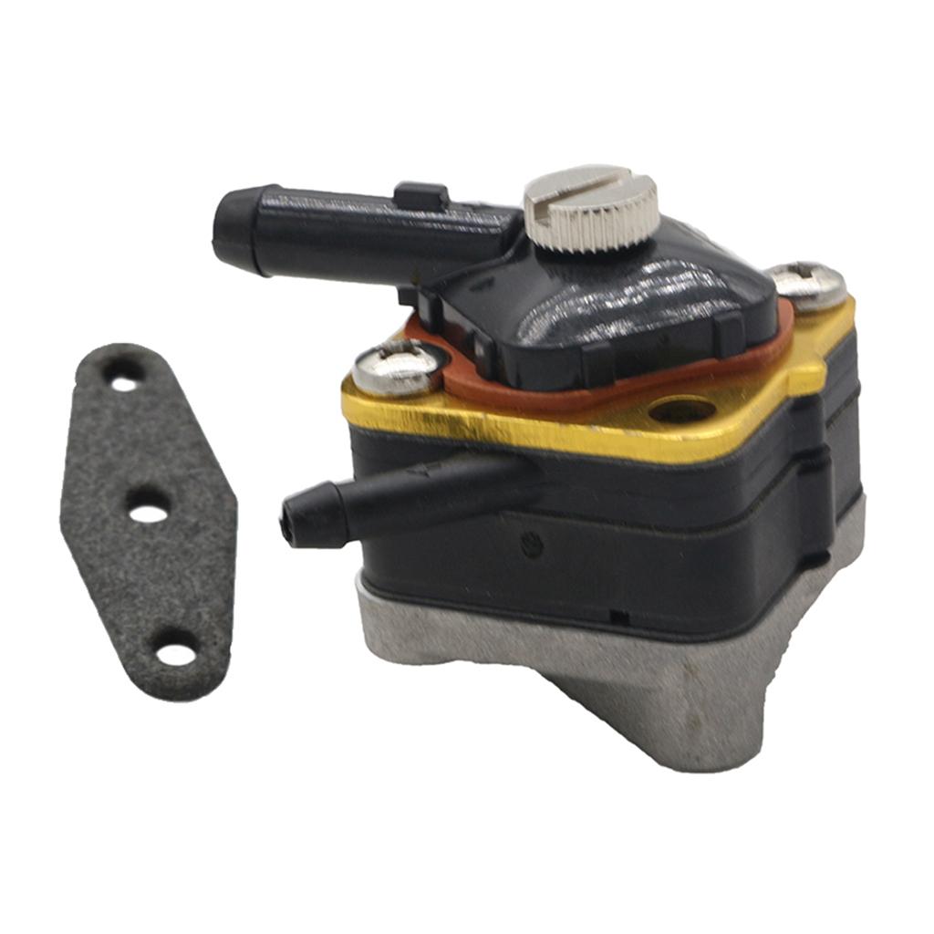 Fuel Pump for Some Johnson Evinrude 6 8 9.9 and 15hp 92 Older Replace 397839
