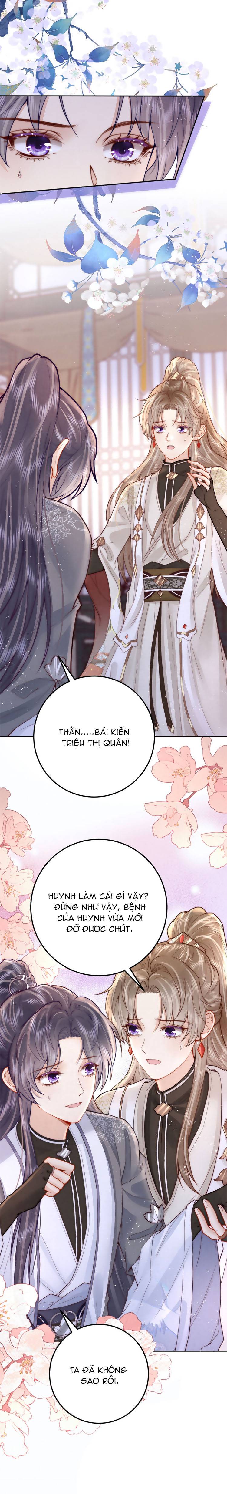 tiểu sử nữ đế chapter 15 5