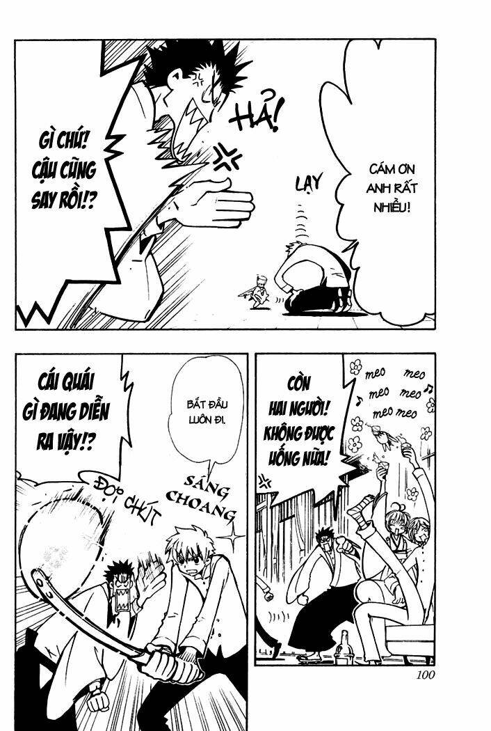 huyền thoại đôi cánh chapter 39 18