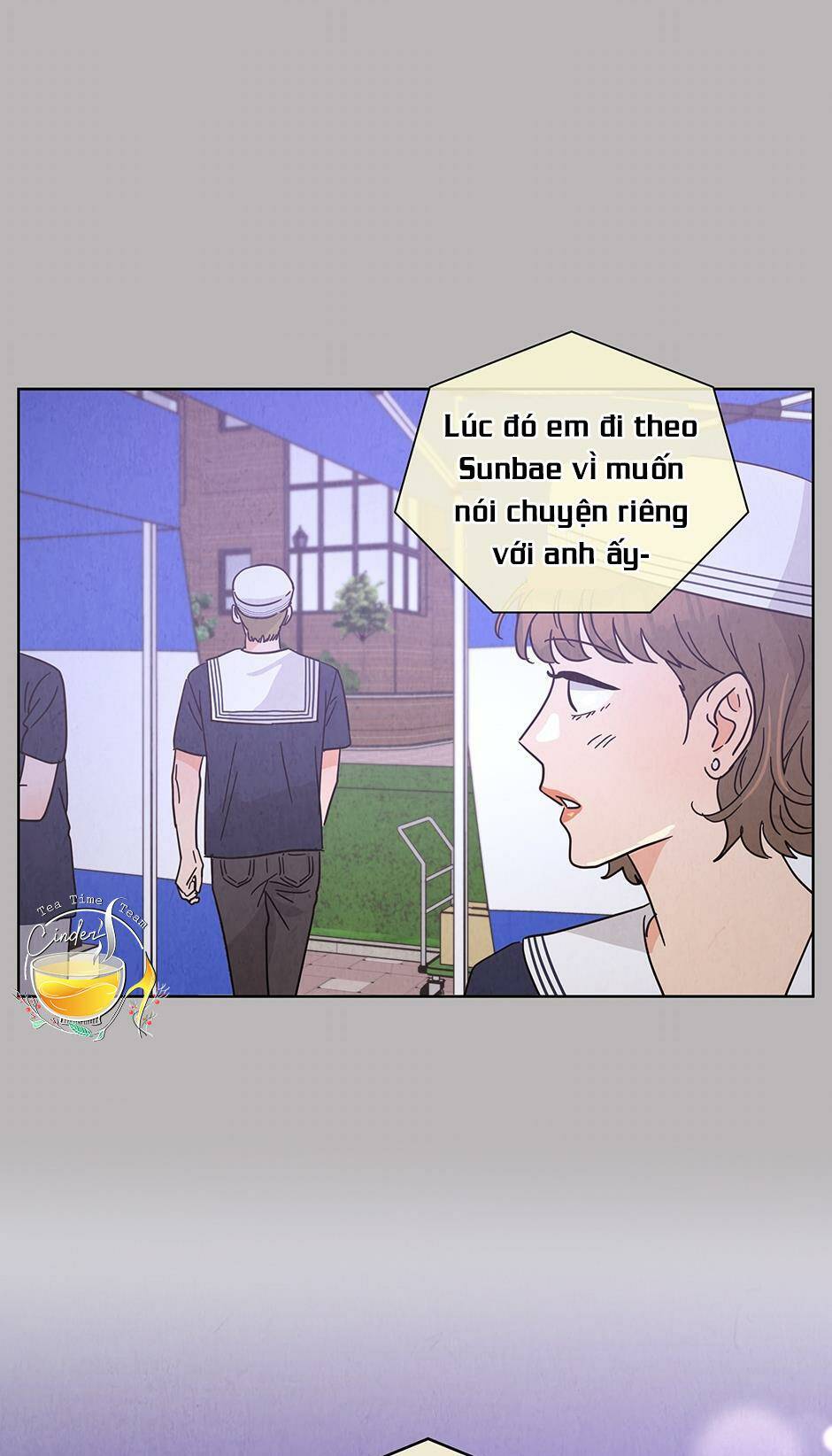 chào nhé, không làm thông gia nữa đâu! chapter 57 39