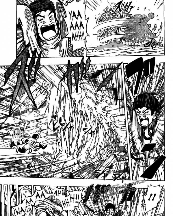 thánh tỏi sành ăn chapter 170 26